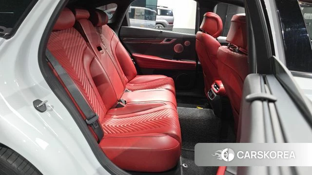 Genesis G80 (RG3) id 5027811 из Кореи 36