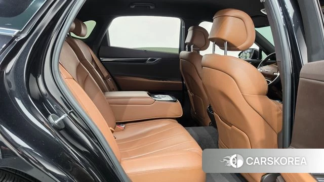Genesis G80 (RG3) id 4976556 из Кореи 35