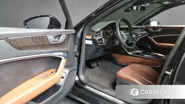 Audi A6 (C8) id 3477870 из Кореи 20