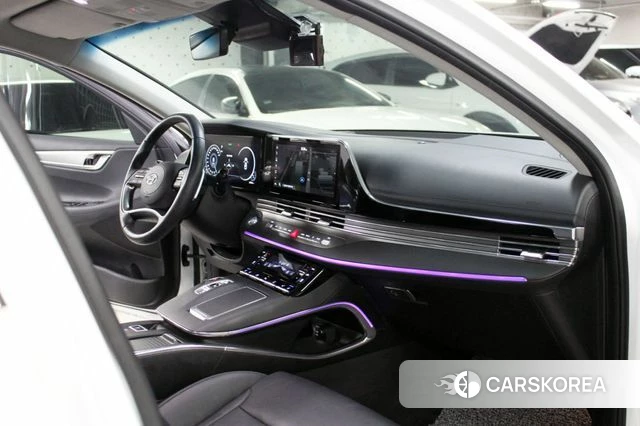 Hyundai The New Grandeur IG id 5013055 из Кореи 20