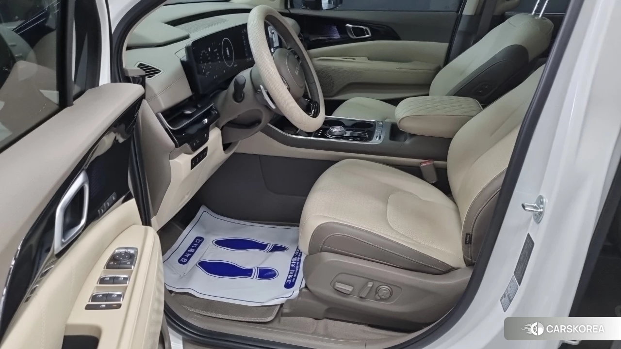 Kia The New Carnival 4th Generation id 4710686 из Кореи 18