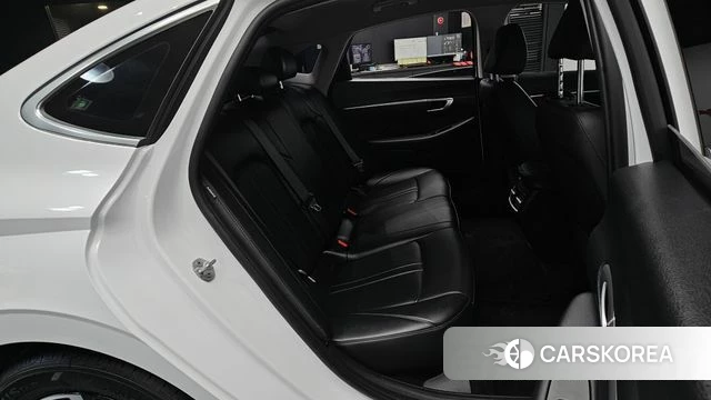 Hyundai Sonata D Edge (DN8) id 4990229 из Кореи 34