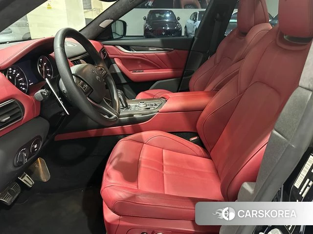 Maserati Levante id 5011660 из Кореи 15