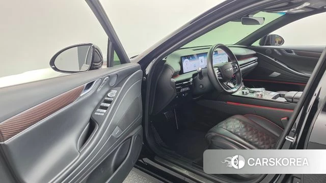 Genesis G80 (RG3) id 5021303 из Кореи 49