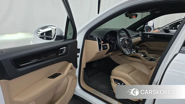 Porsche Cayenne (PO536) id 4716922 из Кореи 31