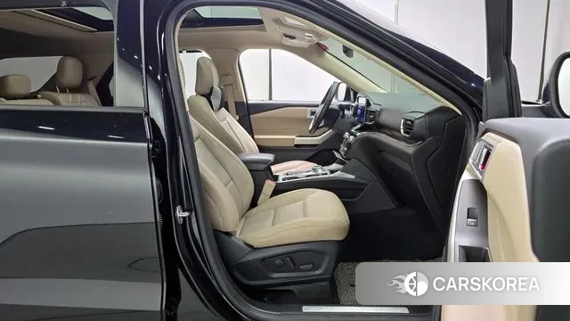 Ford Explorer 6th Generation id 3640608 из Кореи 20