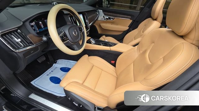 Volvo S90 id 4915715 из Кореи 20