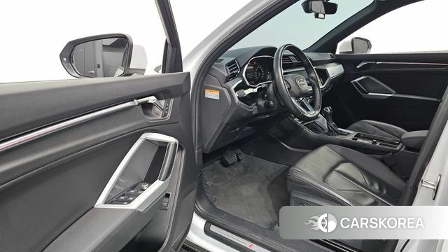Audi Q3 (F3) id 5046984 из Кореи 35