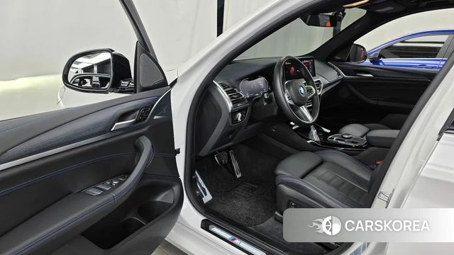 BMW iX3 id 4990840 из Кореи 32