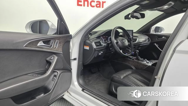 Audi New A6 id 4978270 из Кореи 42