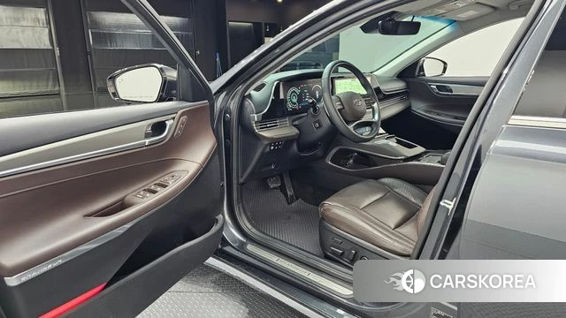 Hyundai The New Grandeur IG id 4707934 из Кореи 20