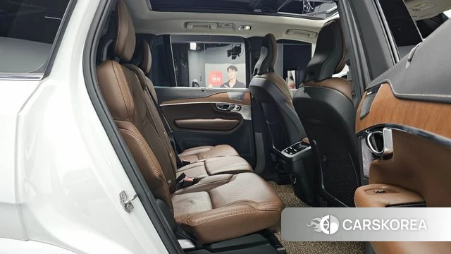 Volvo XC90 second Generation id 4662775 из Кореи 36