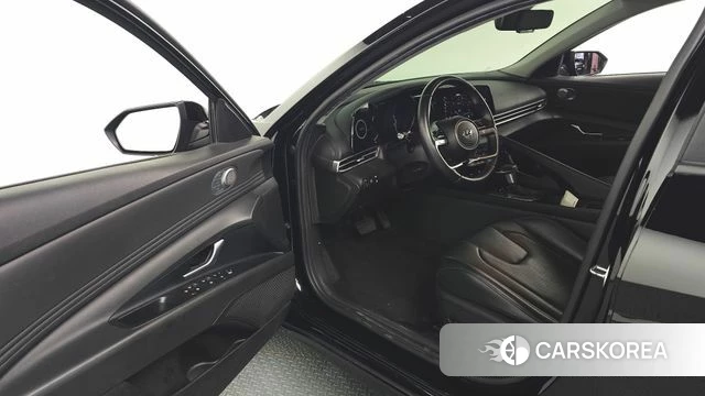 Hyundai Avante Hybrid (CN7) id 4986270 из Кореи 20