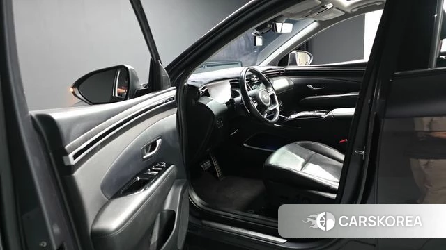 Hyundai Tucson (NX4) id 4951256 из Кореи 42