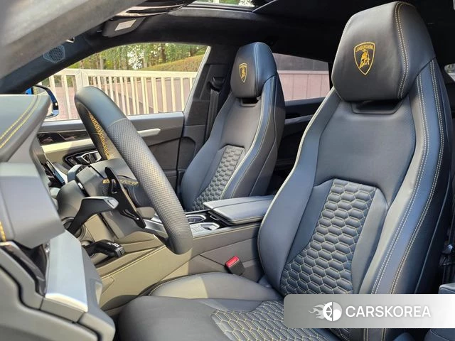 Lamborghini Urus id 4936635 из Кореи 20