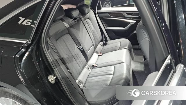 Audi A6 (C8) id 4987831 из Кореи 36