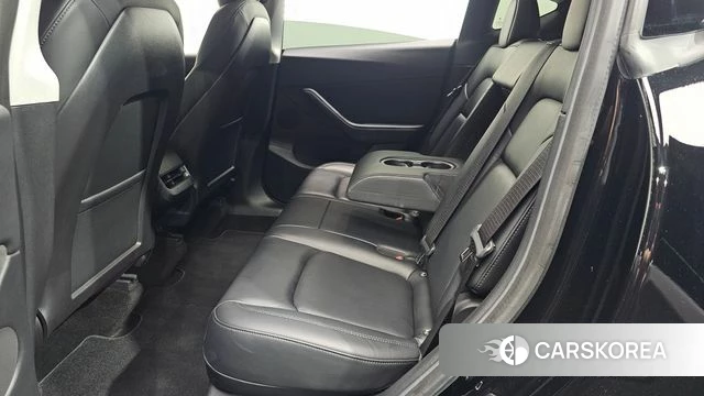 Tesla Model Y id 4779789 из Кореи 30