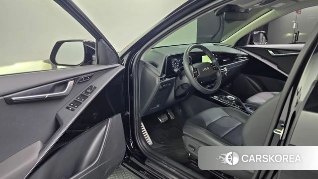 Kia Di All New Niro EV id 5052518 из Кореи 37
