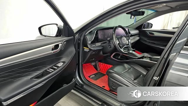 Hyundai The New Grandeur IG id 3828622 из Кореи 20