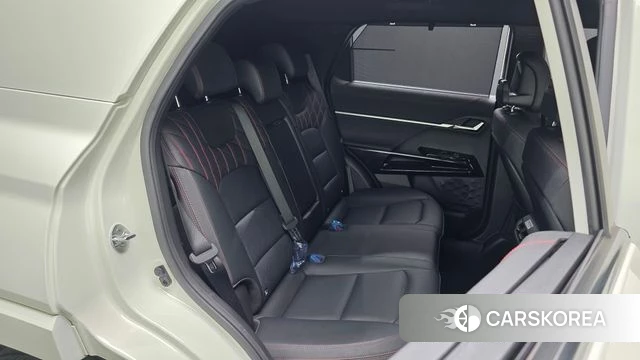 Ssangyong Actian 2nd Generation id 4990513 из Кореи 32