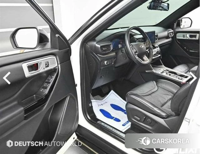 Ford Explorer 6th Generation id 3904061 из Кореи 20
