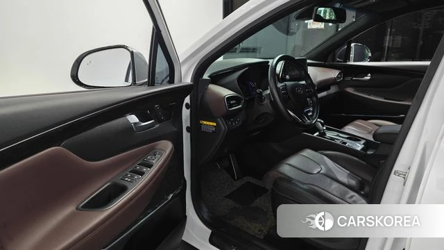 Hyundai Santa Fe TM id 4987762 из Кореи 36