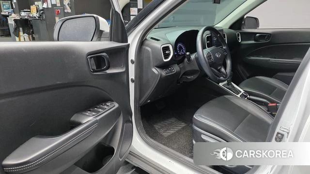Hyundai Venue id 4458103 из Кореи 30