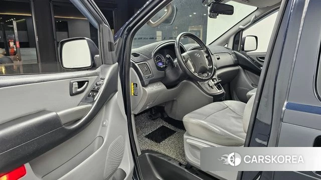 Hyundai The New Grand Starex id 5054306 из Кореи 20