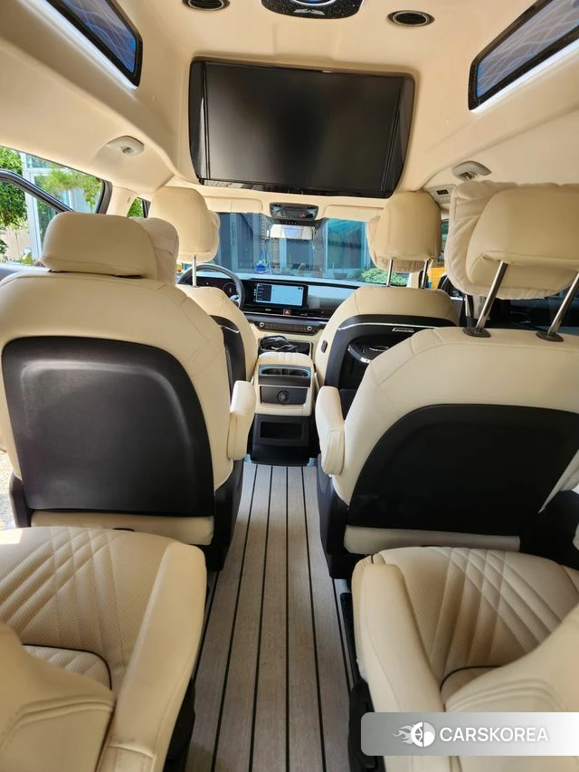 Kia The New Carnival 4th Generation id 5020935 из Кореи 16