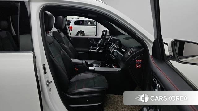 Mercedes-Benz GLB-Class X247 id 5003513 из Кореи 30