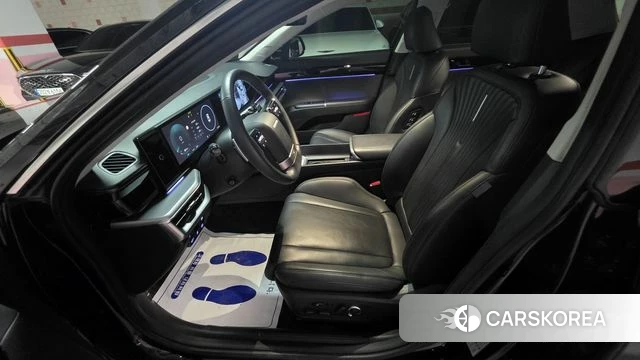 Hyundai Grandeur Hybrid (GN7) id 4950162 из Кореи 19
