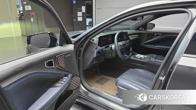 Kia The New K8 Hybrid id 5039116 из Кореи 32