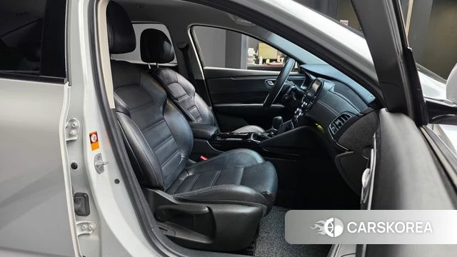 Renault Korea (Samsung) SM6 id 4983224 из Кореи 32