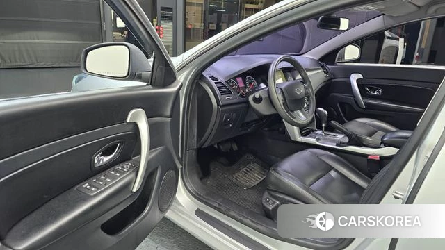 Renault Korea (Samsung) SM5 Nova id 5004571 из Кореи 20