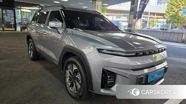 Ssangyong Torres EVX id 4979979 из Кореи 20