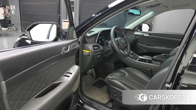 Hyundai Palisade id 4977233 из Кореи 34