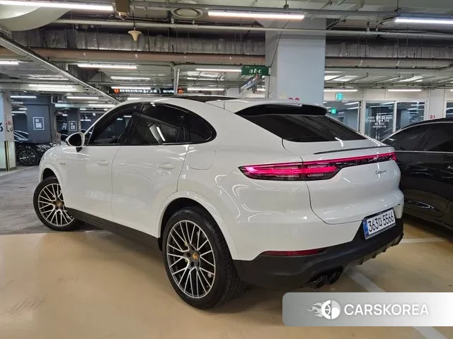 Porsche Cayenne (PO536) id 3551036 из Кореи 20