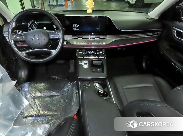 Hyundai The New Grandeur IG id 5001176 из Кореи 20
