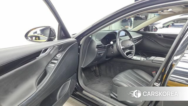 Genesis G80 (RG3) id 4987631 из Кореи 33