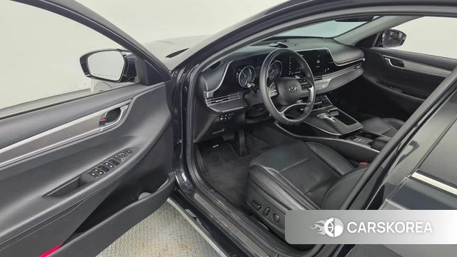 Hyundai The New Grandeur IG Hybrid id 4930184 из Кореи 30