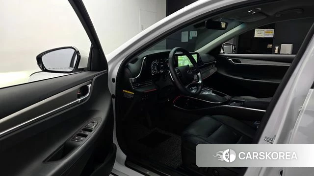 Hyundai The New Grandeur IG id 5013389 из Кореи 33