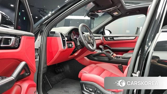 Porsche Cayenne (PO536) id 4656208 из Кореи 37