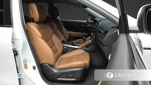 Renault Korea (Samsung) The New QM6 id 5016781 из Кореи 36