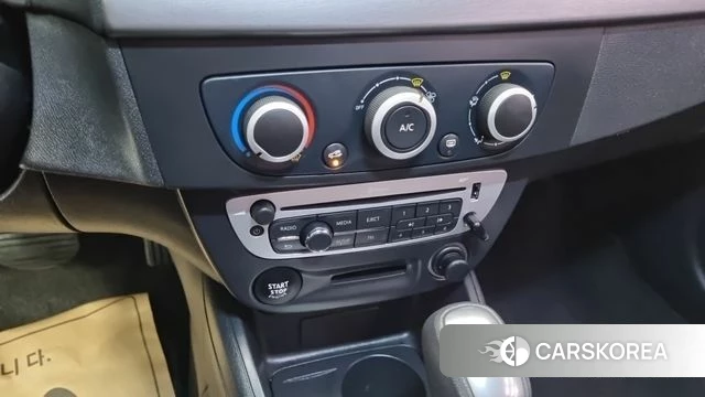 Renault Korea (Samsung) SM3 Neo id 4982724 из Кореи 18