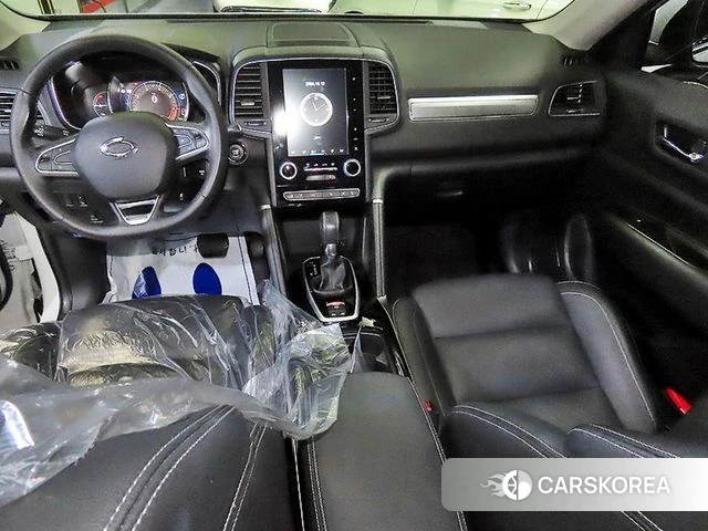 Renault Korea (Samsung) The New QM6 id 4997738 из Кореи 20