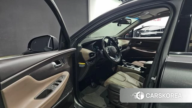 Hyundai Santa Fe TM id 4977912 из Кореи 20