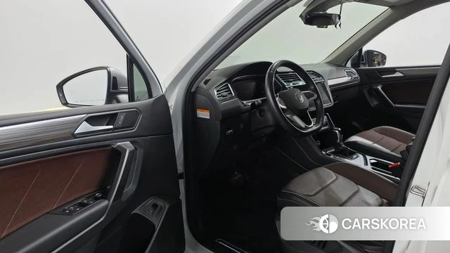 Volkswagen Tiguan Allspace id 4929297 из Кореи 32