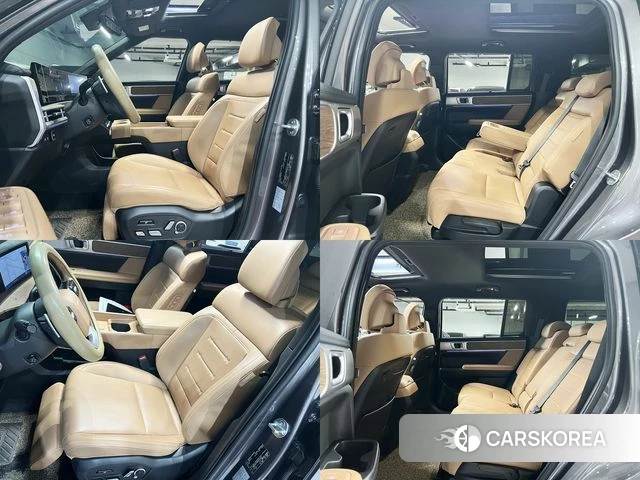 Hyundai Santa Fe (MX5) id 4975375 из Кореи 20