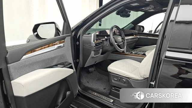 Cadillac Escalade 5th Generation id 4995507 из Кореи 39