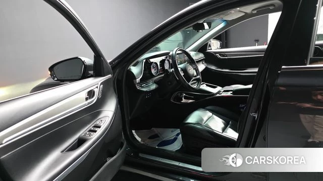 Hyundai The New Grandeur IG id 4951695 из Кореи 43